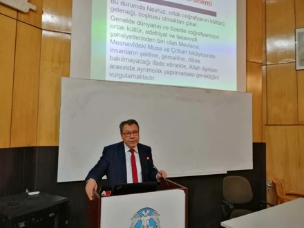 Coğrafyamızın Kültür Mirası: Nevruz